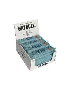 Barrita Raw de Almendra y Anacardos Bio 24x40g Natruly